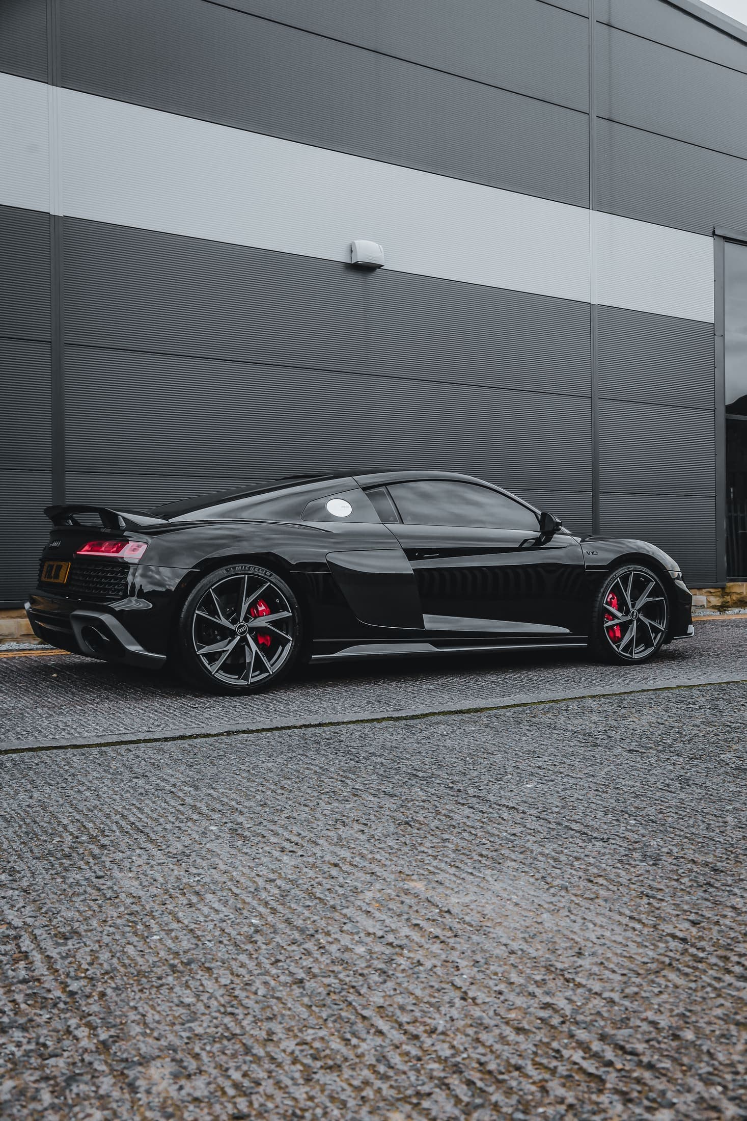 Audi R8 still