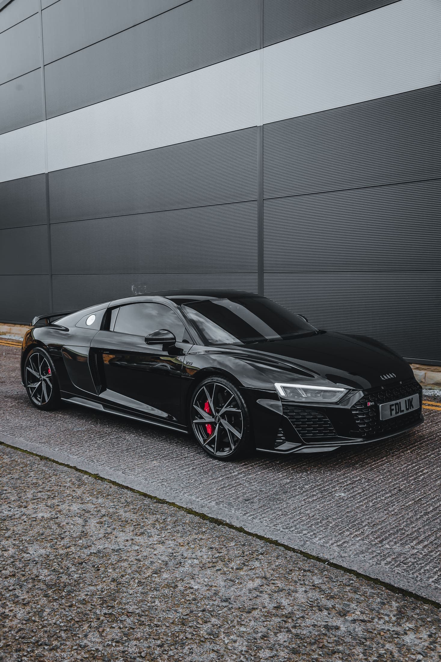 Audi R8 still
