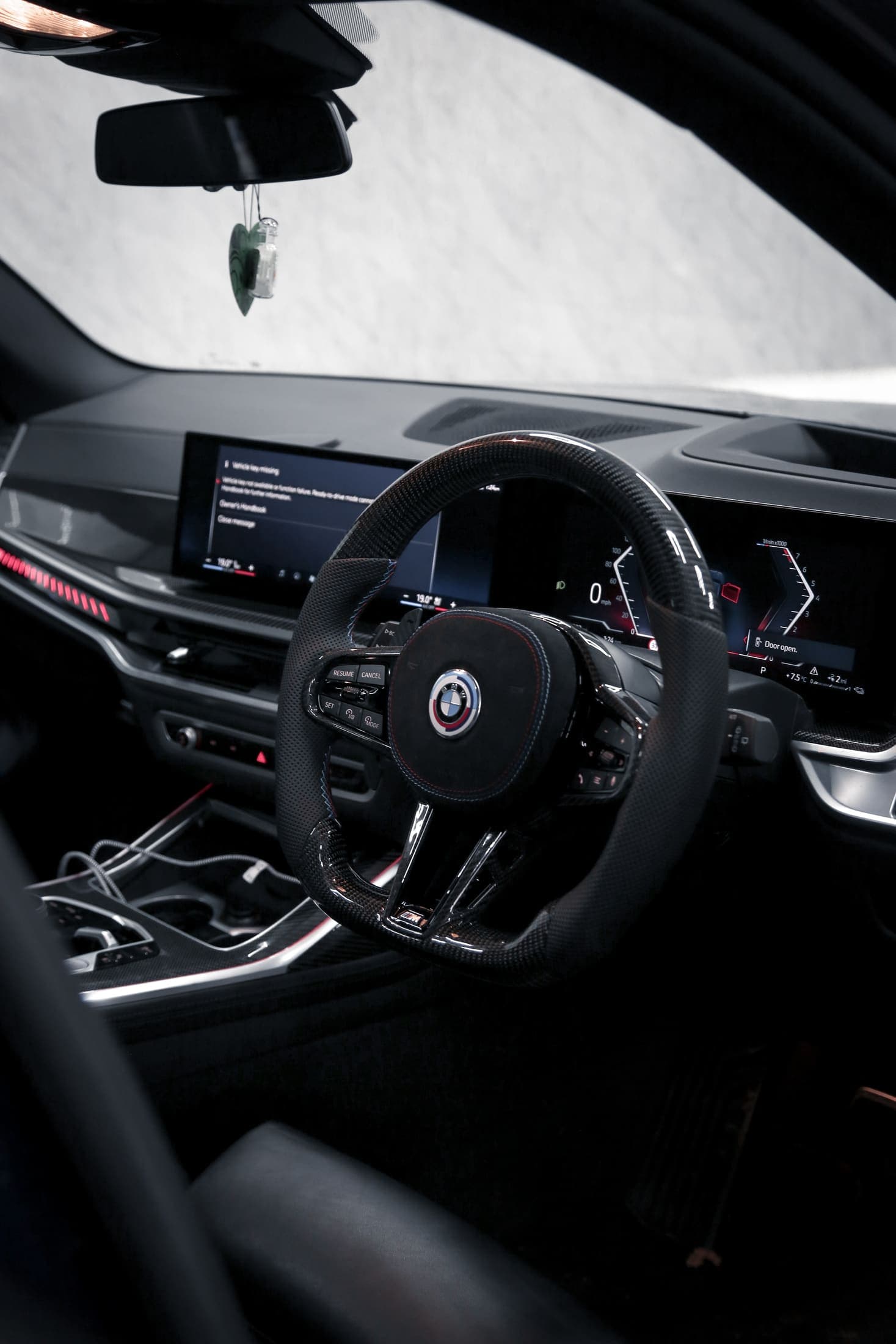 BMW X5 LCI still