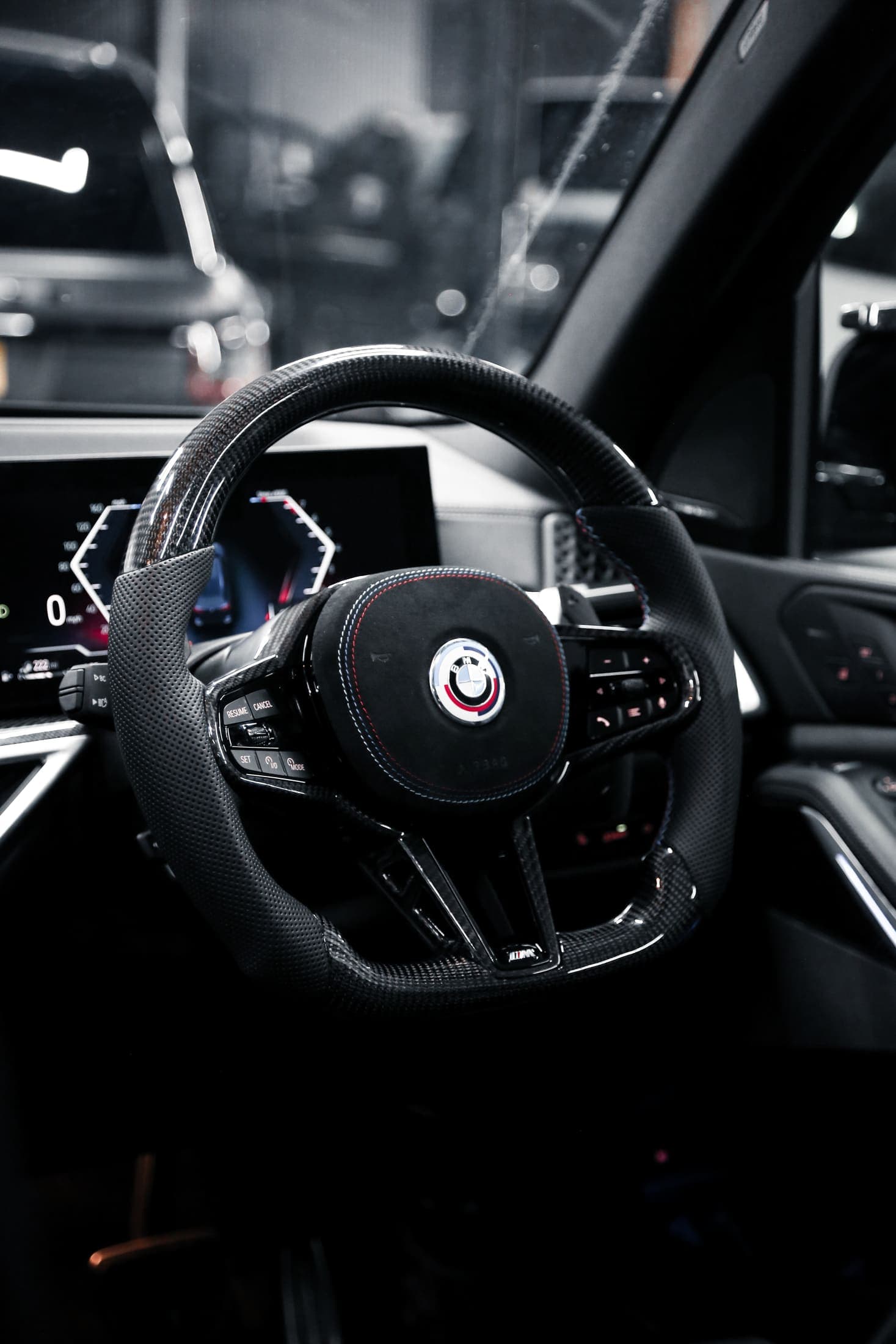 BMW X5 LCI still