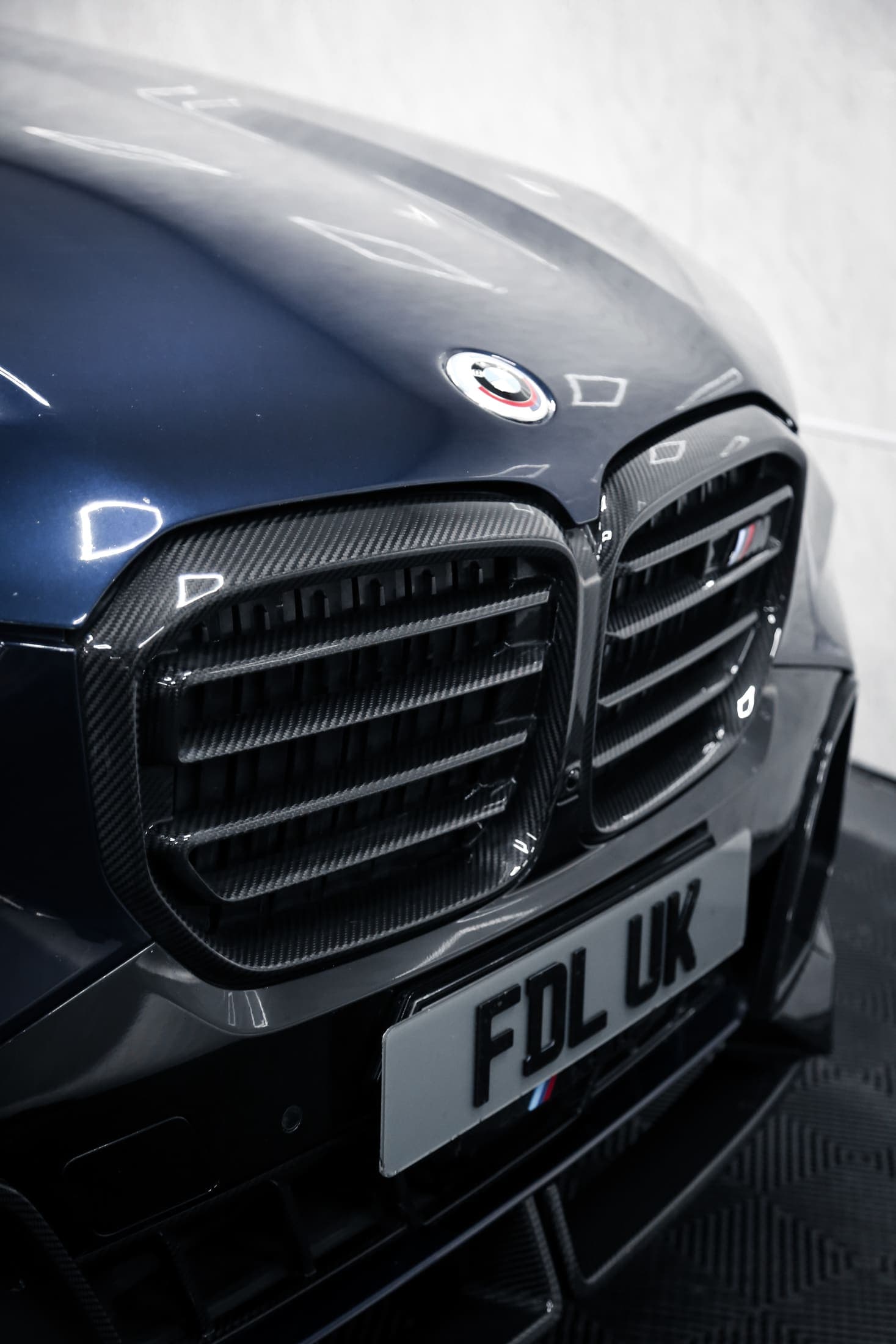 BMW X5 LCI still