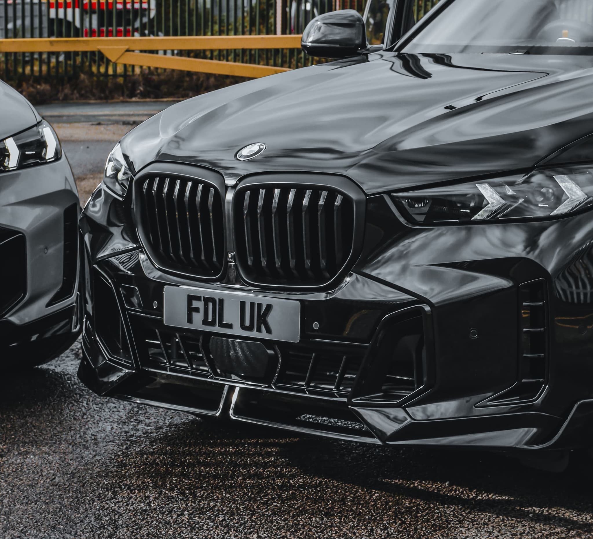 BMW X5 LCI still