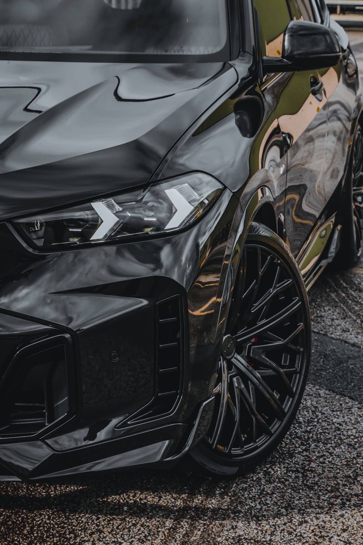 Headlight & Taillight Tinting