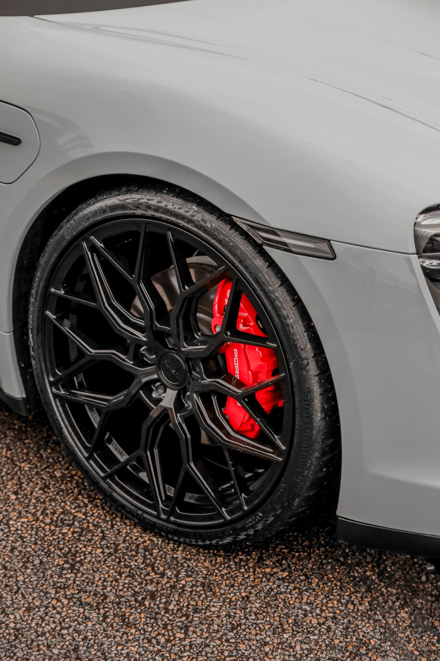 Alloy Wheels Refurbishment