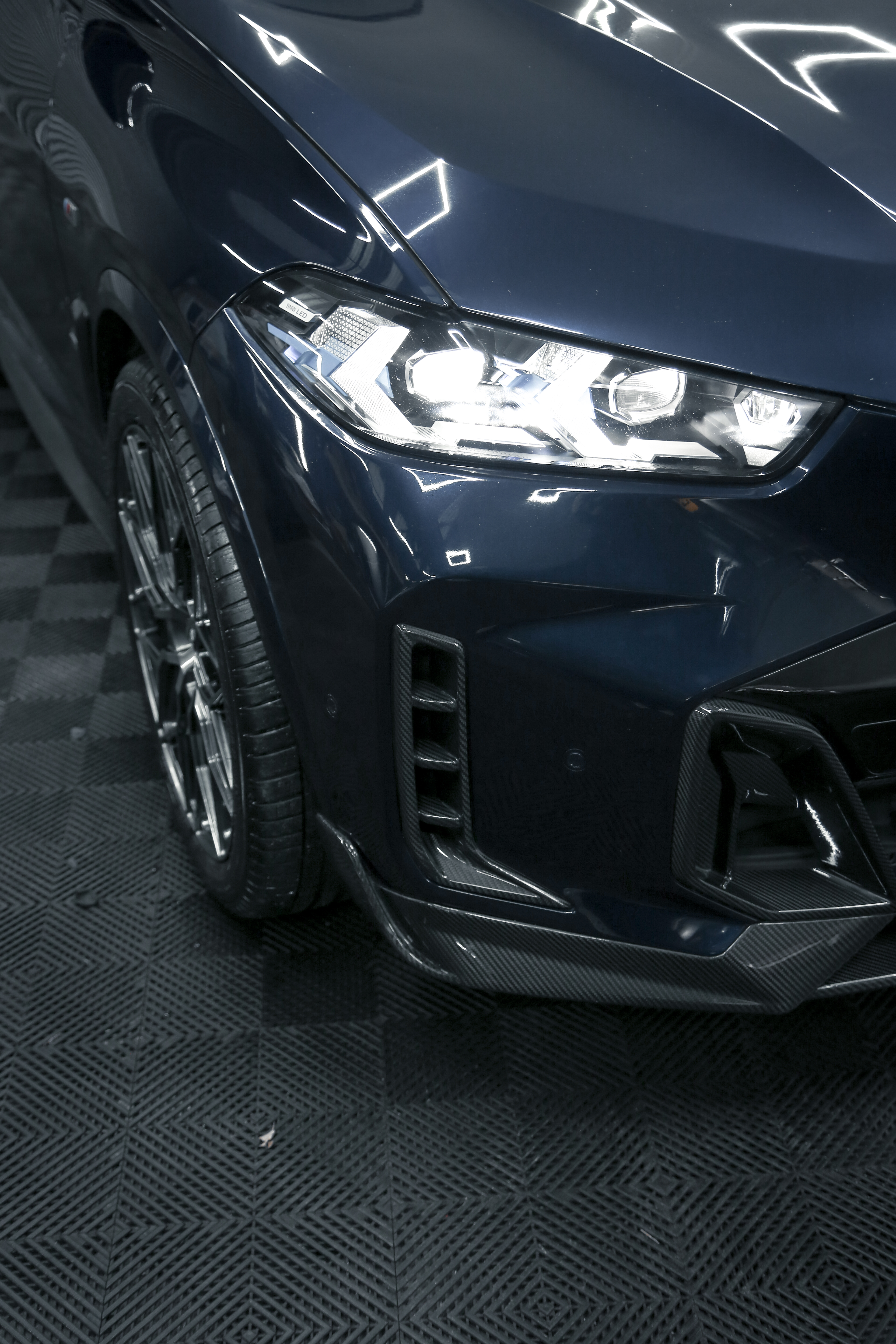 BMW X5 LCI workshop profile