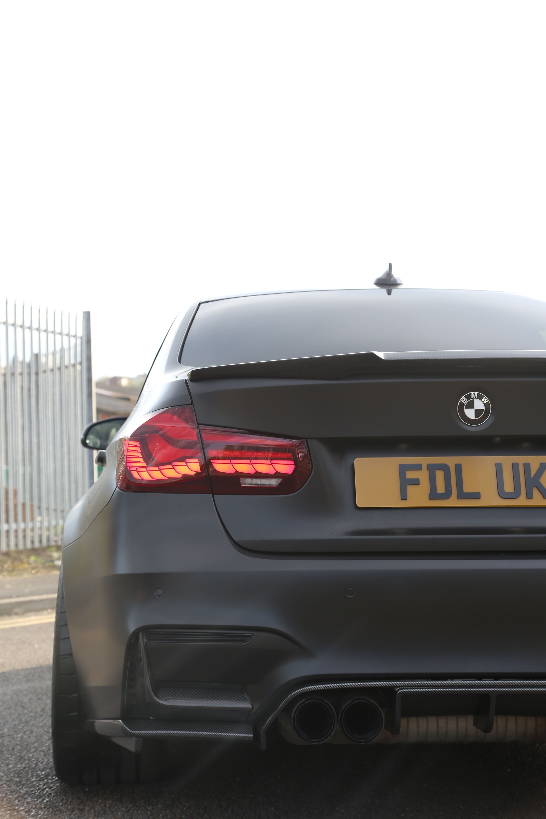 BMW M3 F80 still