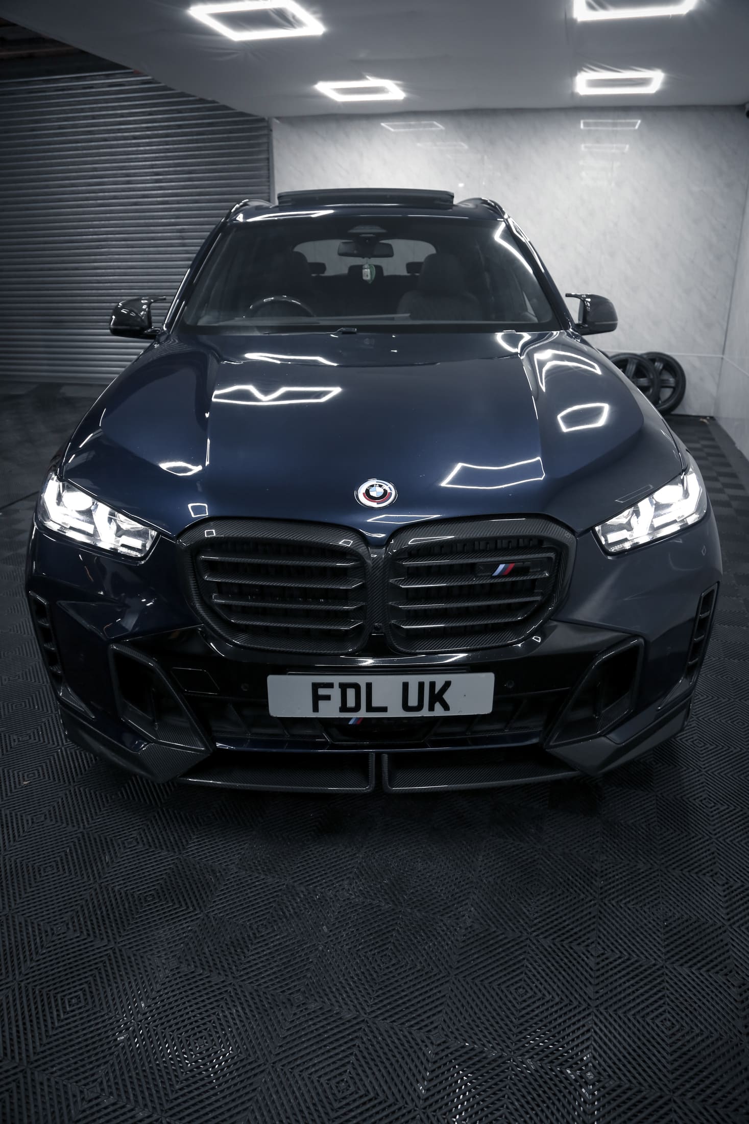 BMW X5 LCI still